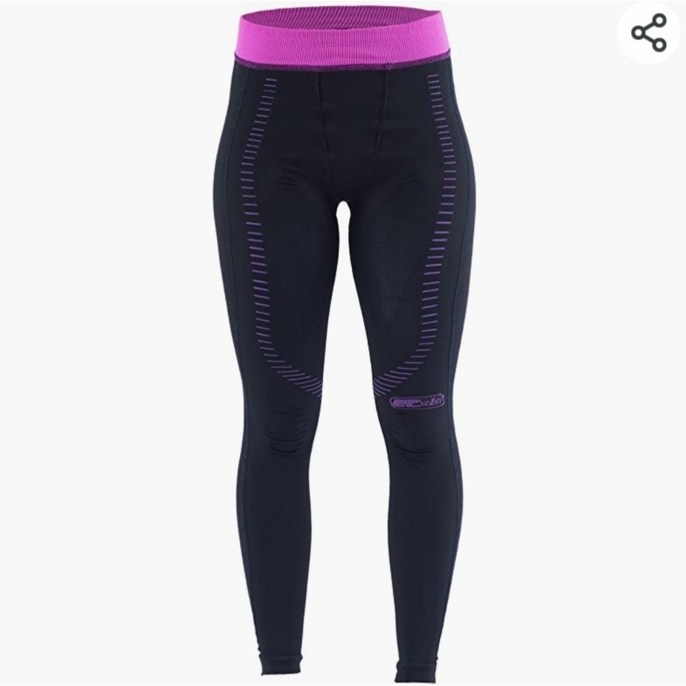 ec3D Womens Compressgo Compression Tights